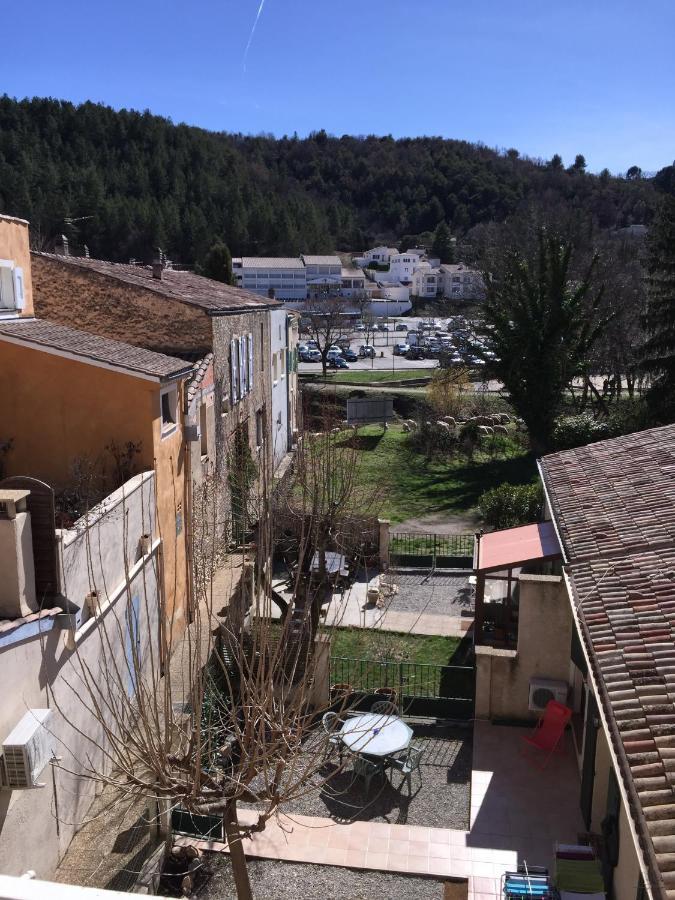 Le Mini Louison Du Verdon Riez Exteriör bild